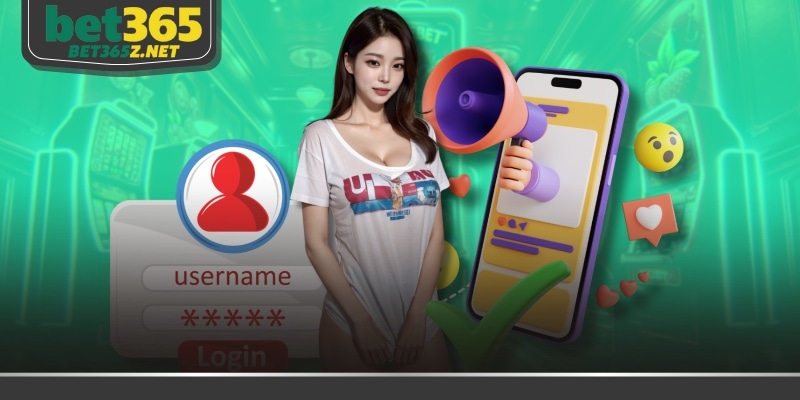 đăng nhập BET365