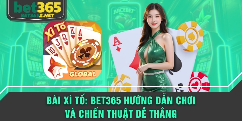 bài xì tố