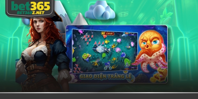Bắn cá BET365