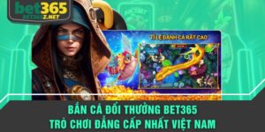 Bắn cá đổi thưởng