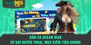 bắn cá Ocean War