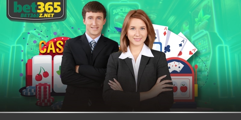 giới thiệu BET365