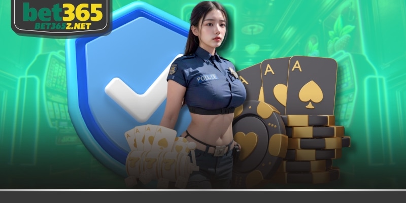 chính sách bảo mật BET365