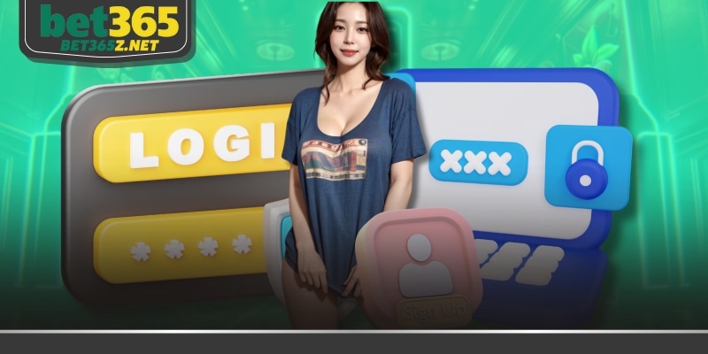 đăng nhập BET365