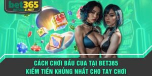 cách chơi bầu cua