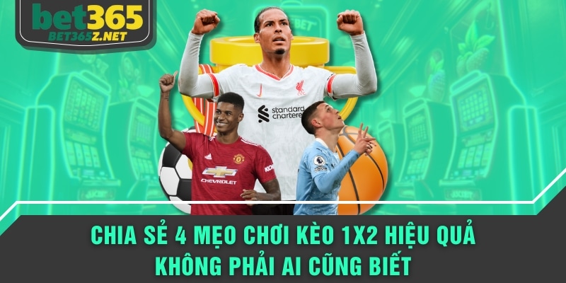 Kèo 1x2