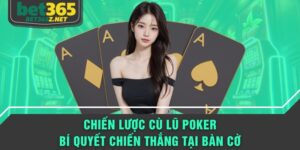 cù lũ poker