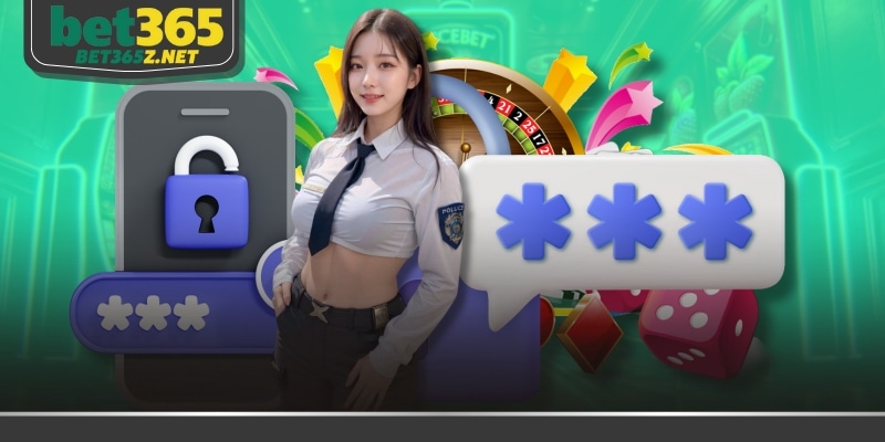 chính sách bảo mật BET365