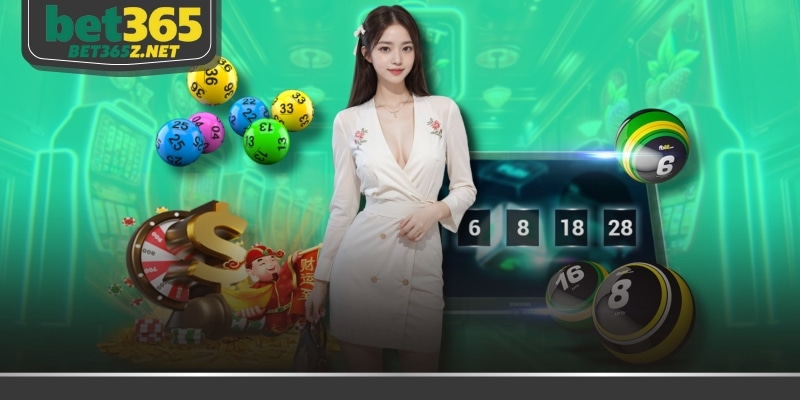 Xổ Số Bet365