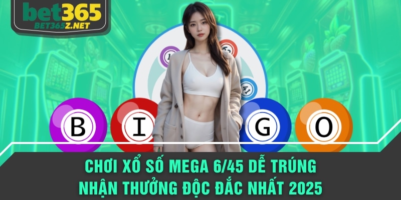 Mega 6/45