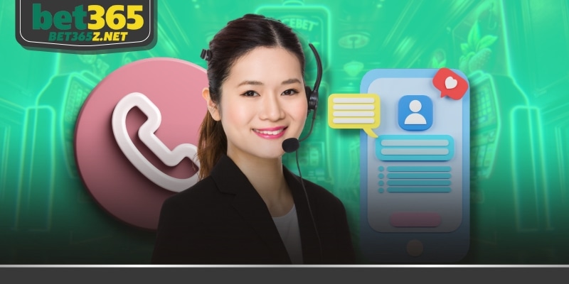 liên hệ BET365