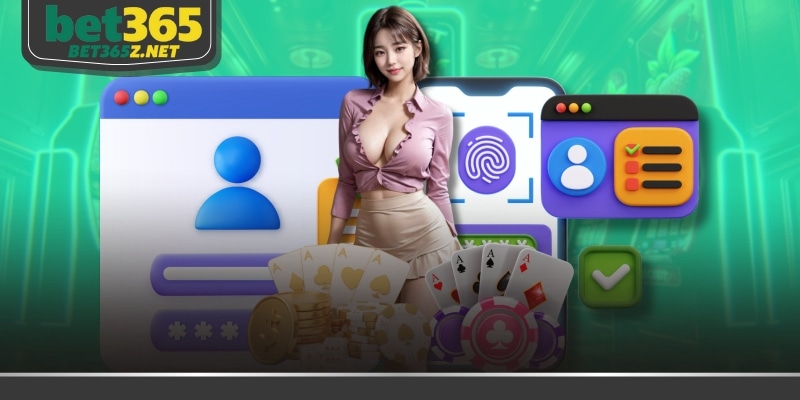 đăng ký BET365