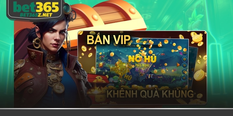 Bắn cá đổi thưởng