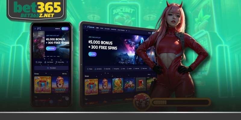 Tải app BET365