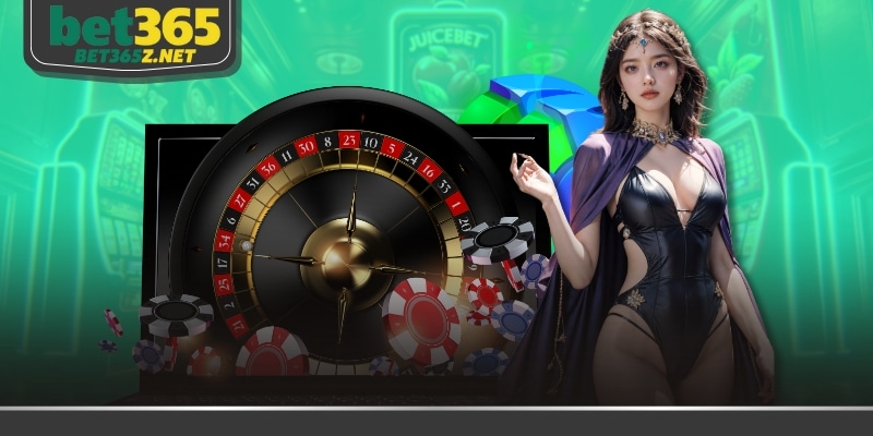 Roulette BET365