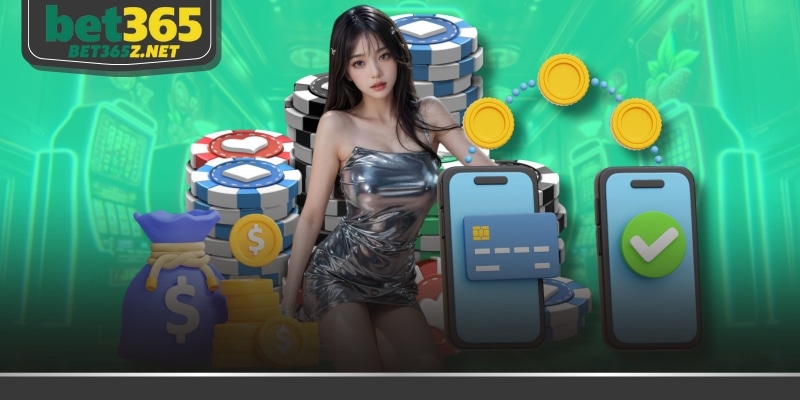 nạp tiền BET365