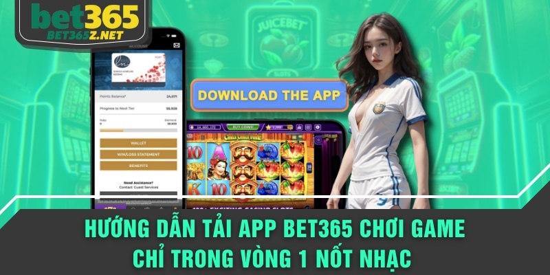 Tải app BET365