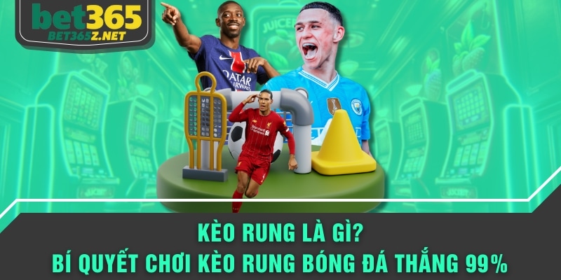 Kèo rung
