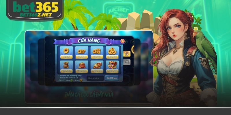 bắn cá Ocean War