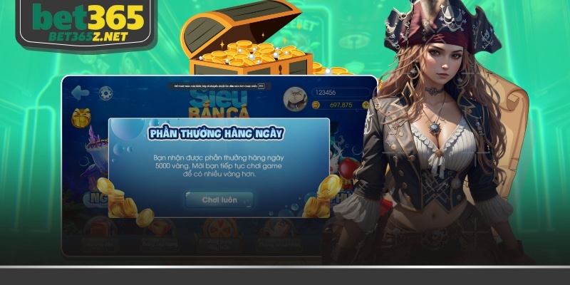 bắn cá Ocean War
