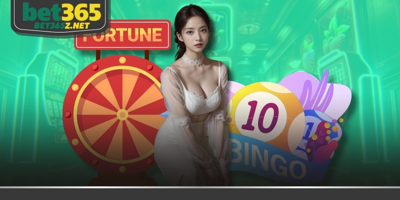 Xổ Số Bet365