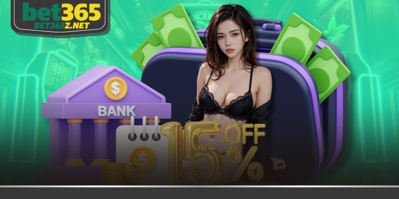 Rút tiền BET365