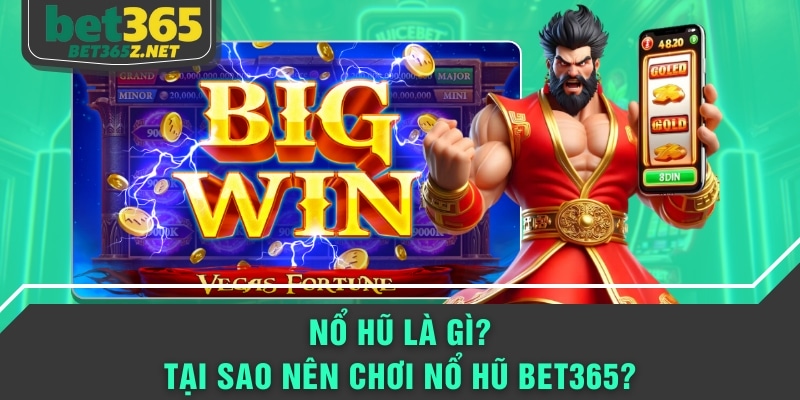 nổ hũ