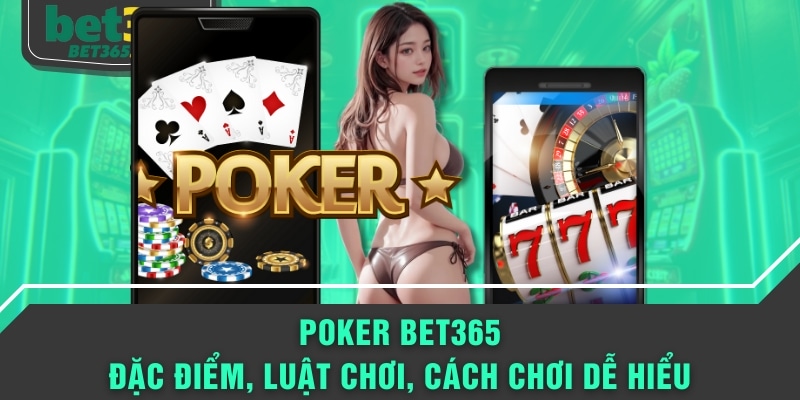 poker BET365