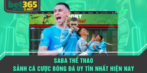 SABA thể thao