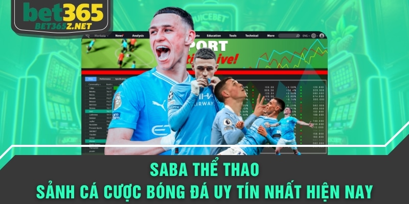 SABA thể thao