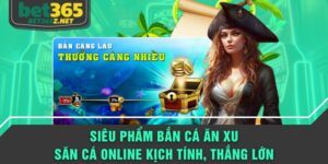 bắn cá ăn xu
