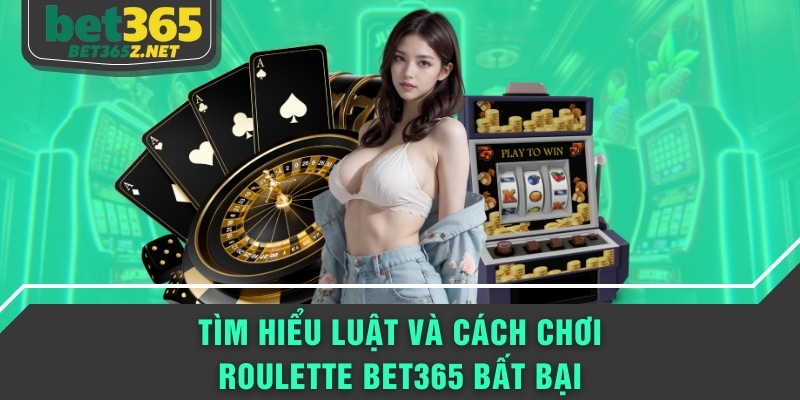 Roulette BET365