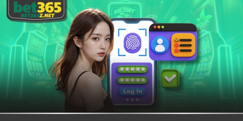 đăng nhập BET365