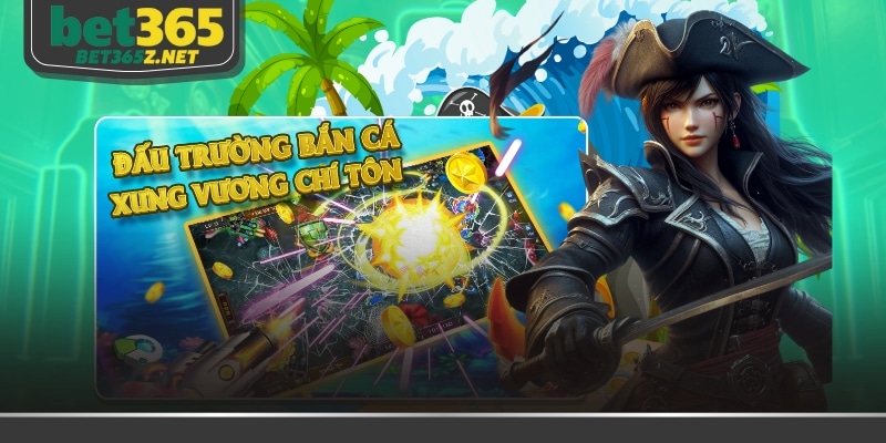 bắn cá Ocean War