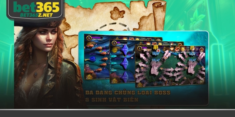 bắn cá ăn xu