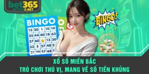 xổ số miền Bắc