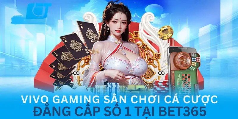 vivo gaming