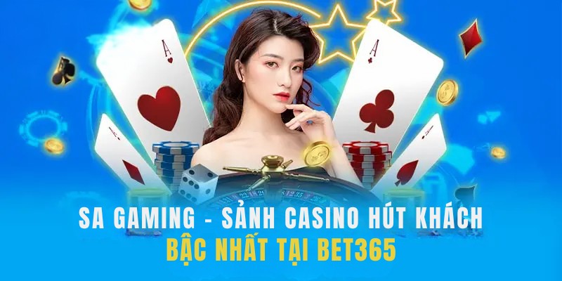 sa gaming
