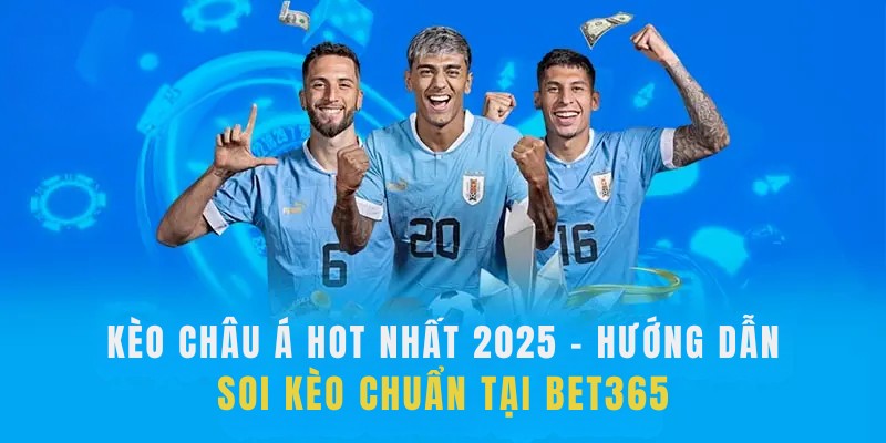 kèo châu á